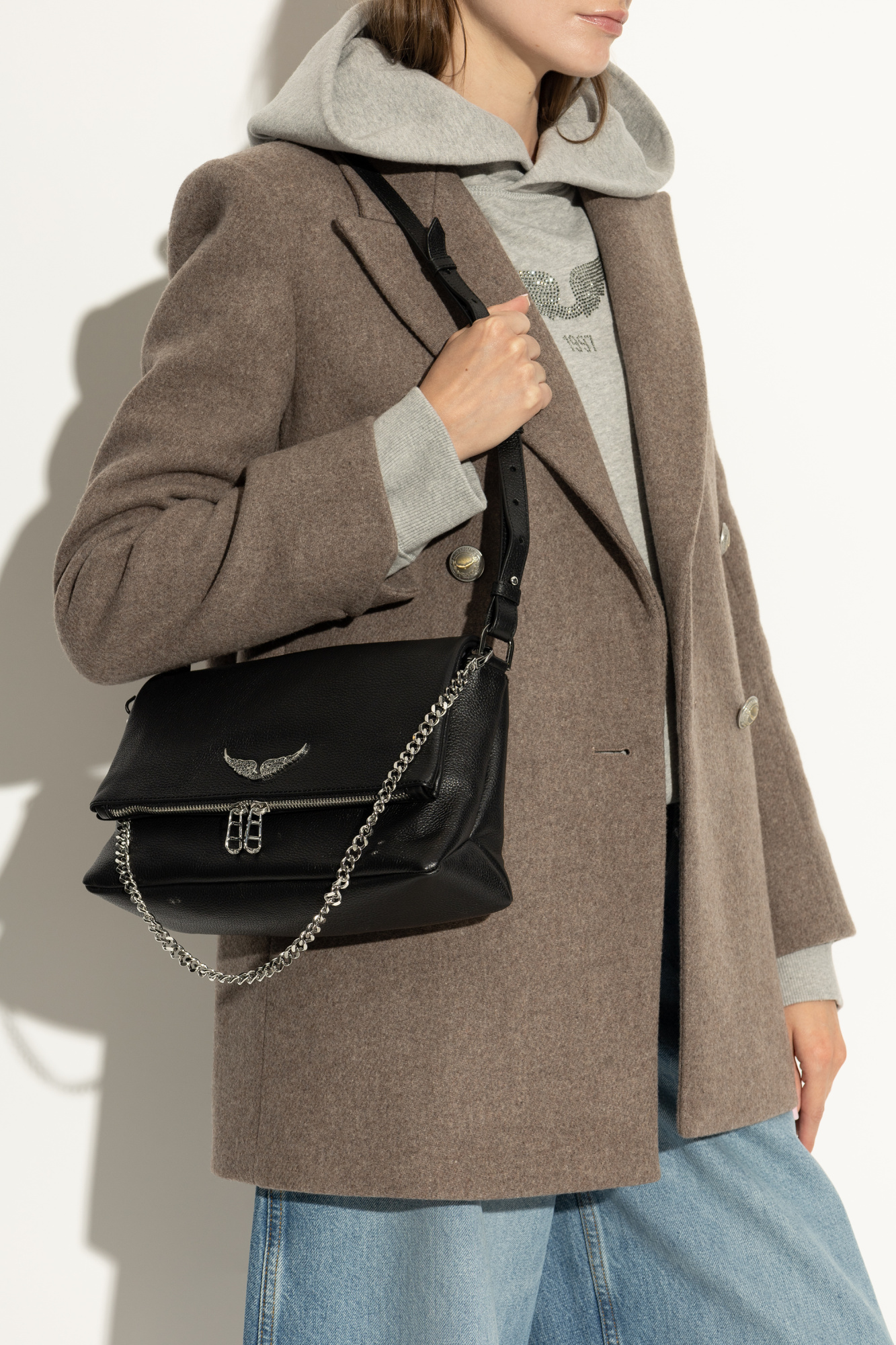 Black Shoulder bag Zadig & Voltaire - Vitkac Canada